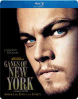 Gangs of New York (Blu-ray Movie)