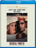 Reversal of Fortune (Blu-ray Movie)