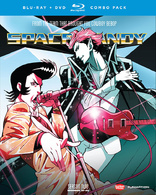 Space Dandy: Season 2 (Blu-ray Movie)