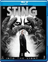 WWE Sting - Into the Light (Blu-ray Movie)