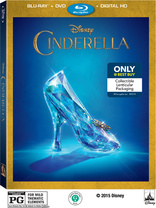 Cinderella (Blu-ray Movie)