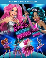 Barbie in Rock'n Royals (Blu-ray Movie)