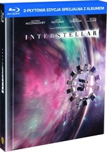 Interstellar (Blu-ray Movie)