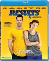 Results (Blu-ray Movie)