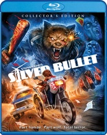 Silver Bullet (Blu-ray Movie)