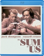 The Sum of Us (Blu-ray Movie)