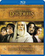 The Lord of the Rings: The Two Towers (Blu-ray Movie)