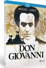 Don Giovanni (Blu-ray Movie)