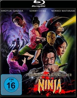Die Unheimliche Macht der Ninjas (Blu-ray Movie)
