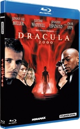 Dracula 2000 (Blu-ray Movie)