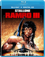 Rambo III (Blu-ray Movie)