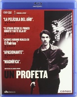 Un prophte (Blu-ray Movie)