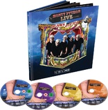 Monty Python Live &#40;Mostly&#41;: One Down, Five to Go (Blu-ray Movie)