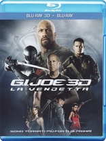 G.I. Joe - La Vendetta 3D (Blu-ray Movie)