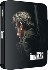 The Gunman (Blu-ray Movie)