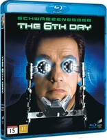 The 6th Day (Blu-ray Movie), temporary cover art