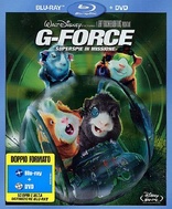 G-Force - Superspie In Missione (Blu-ray Movie), temporary cover art