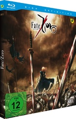 Fate / Zero - Vol.01 (Blu-ray Movie)