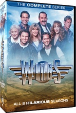 Wings: Complete Series - Seasons 1 - 8 (Blu-ray Movie)