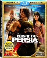 Prince of Persia: The Sands of Time (Blu-ray Movie)