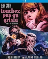 Touchez Pas au Grisbi (Blu-ray Movie)