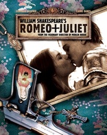 Romeo + Juliet (Blu-ray Movie), temporary cover art