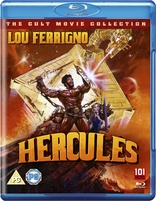 Hercules (Blu-ray Movie)