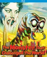 The Monster That Challenged the World (Blu-ray Movie)