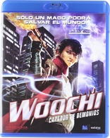 Woochi (Blu-ray Movie)