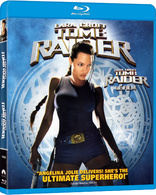 Lara Croft: Tomb Raider (Blu-ray Movie)