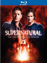 Supernatural: The Complete Fifth Season (Blu-ray Movie)