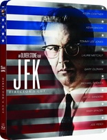 JFK (Blu-ray Movie), temporary cover art