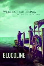 Bloodline: Season One (Blu-ray Movie)