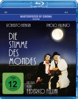 Die Stimme des Mondes (Blu-ray Movie)