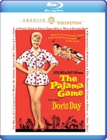 The Pajama Game (Blu-ray Movie)