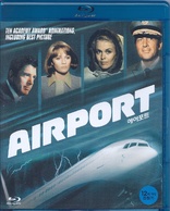 Airport (Blu-ray Movie)