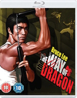 The Way of the Dragon (Blu-ray Movie)