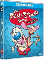 The Ren & Stimpy Show (Blu-ray Movie)