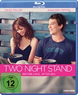 Two Night Stand (Blu-ray Movie)