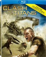 Clash of the Titans (Blu-ray Movie), temporary cover art