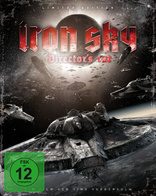 Iron Sky: Wir kommen in Frieden! (Blu-ray Movie), temporary cover art