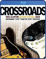 Eric Clapton's Crossroads Guitar Festival 2010 (Blu-ray Movie)