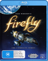 Firefly: The Complete Series (Blu-ray Movie)
