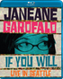 Janeane Garofalo: If You Will, Live in Seattle (Blu-ray Movie)