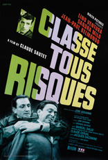 Classe tous risques (Blu-ray Movie)
