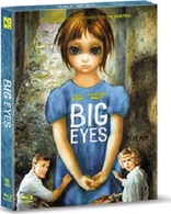 Big Eyes (Blu-ray Movie)