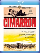 Cimarron (Blu-ray Movie)