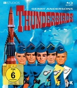 Thunderbirds (Blu-ray Movie)