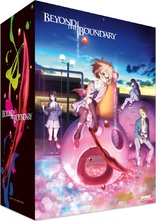 Beyond the Boundary: Complete Collection (Blu-ray Movie)