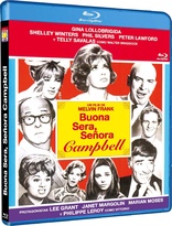 Buona Sera, Mrs. Campbell (Blu-ray Movie)